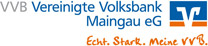 Vereinigte Volksbank Maingau eG ist Sponsor des Turnverein Hergershausen